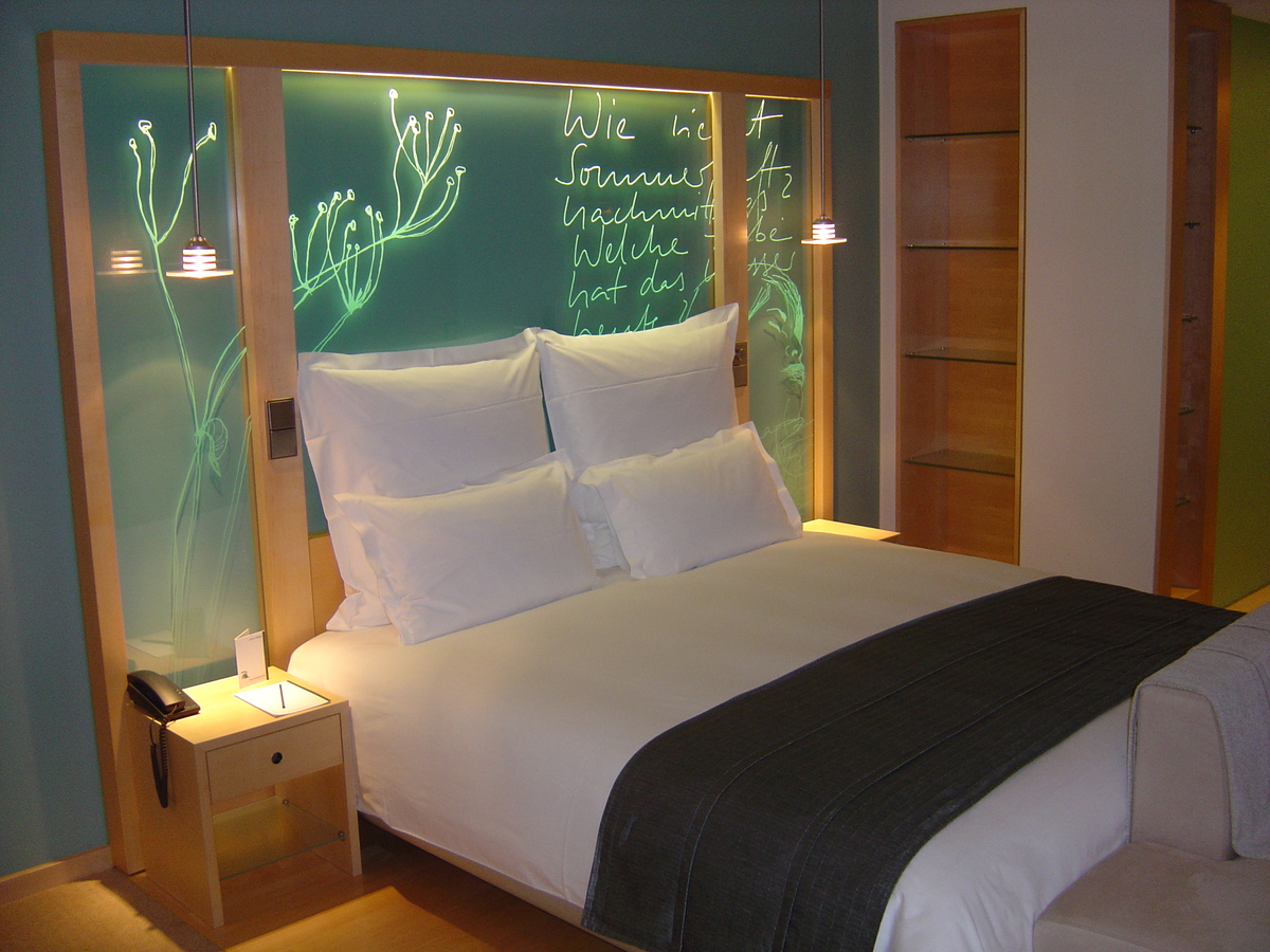 照片 德国(Germany) 汉堡(Hamburg) 艾美酒店(Le Meridien Hotel) 2004-12 20