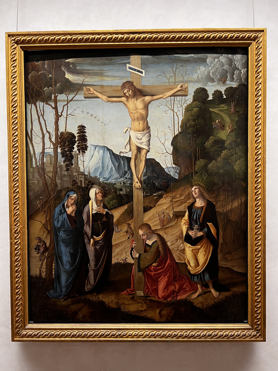 照片 意大利(Italy) 佛罗伦萨(Florence) 乌菲兹美术馆(Uffizi Museum) 2022-05 11