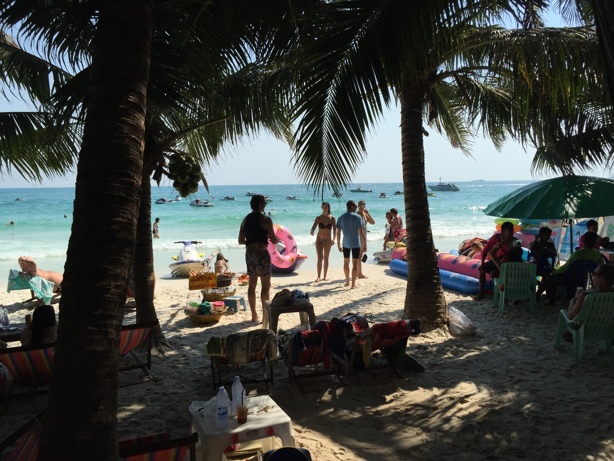 照片 泰国(Thailand) 沙美岛(Ko Samet) 2016-01 38