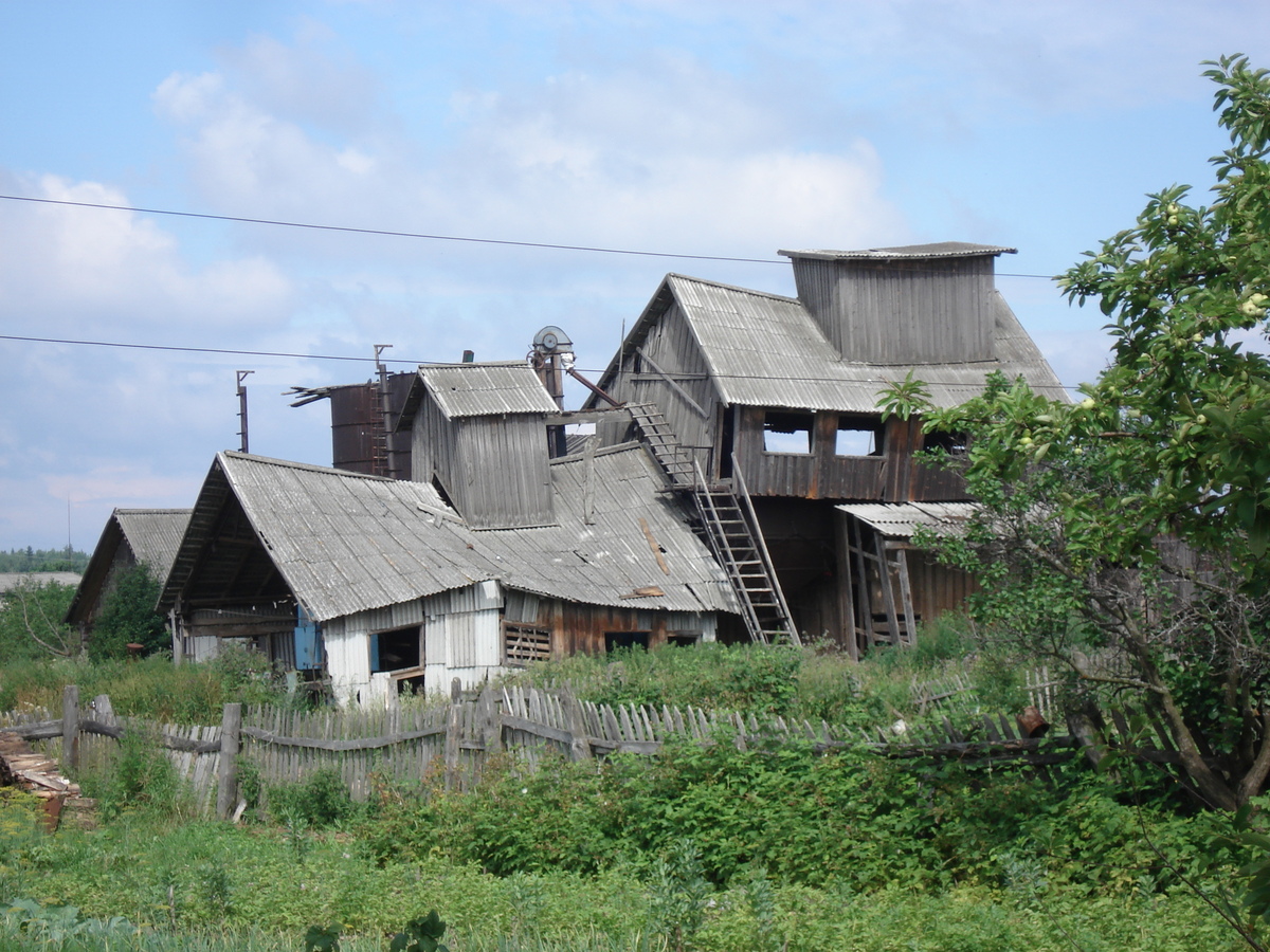 照片 俄罗斯(Russia) 雅罗斯拉夫尔至圣彼得堡(From Yaroslavl to St Petersburg) 2006-07 85