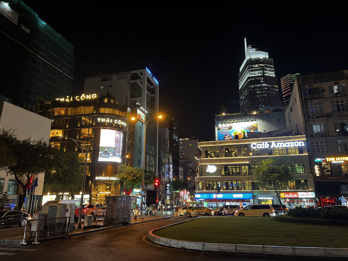 照片 越南(Vietnam) 西贡(Saigon) 2024-01 32