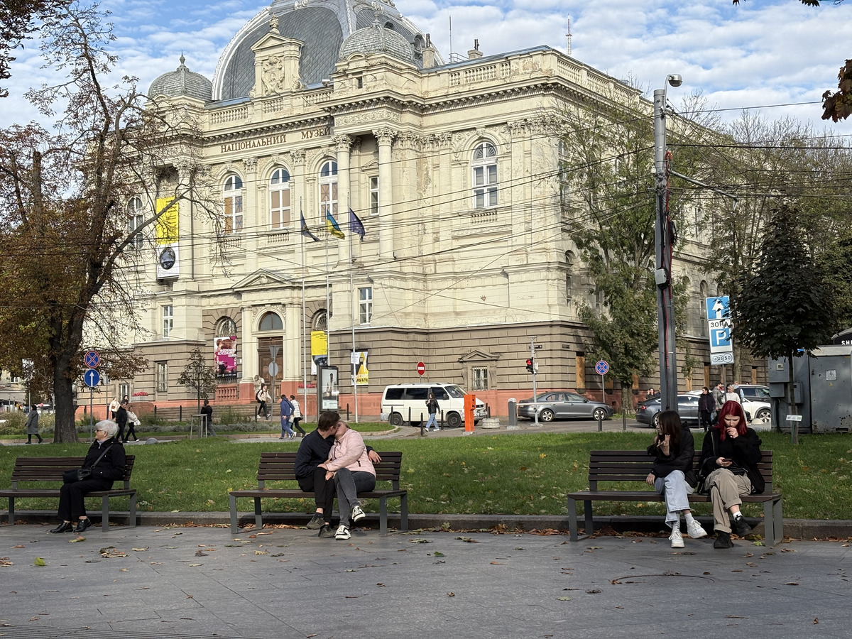 照片 乌克兰(Ukraine) 利沃夫(Lviv) 2024-10 447