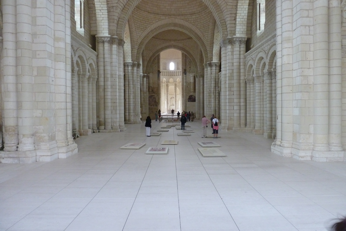 照片 法国(France) 丰特夫罗(Fontevraud) 2011-05 50