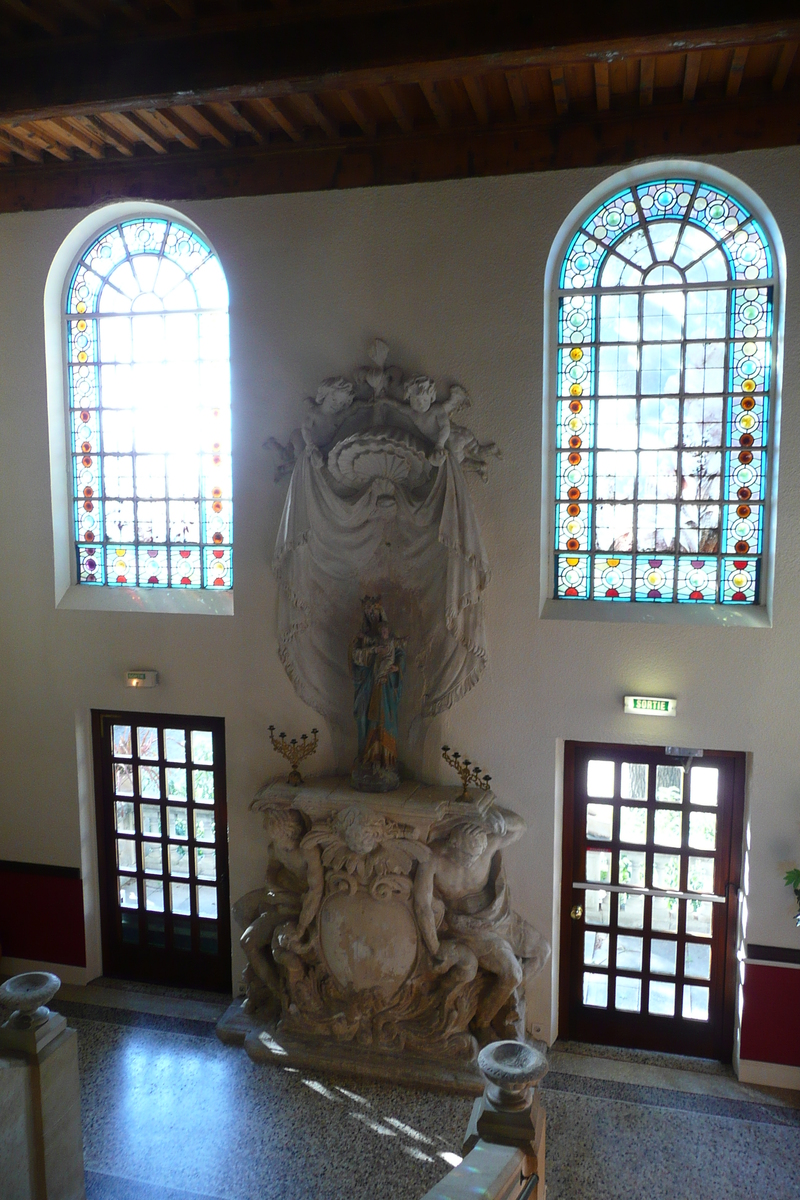 照片 法国(France) 博凯尔(Beaucaire) 教义派酒店(Les Doctrinaires Hotel) 2008-04 12
