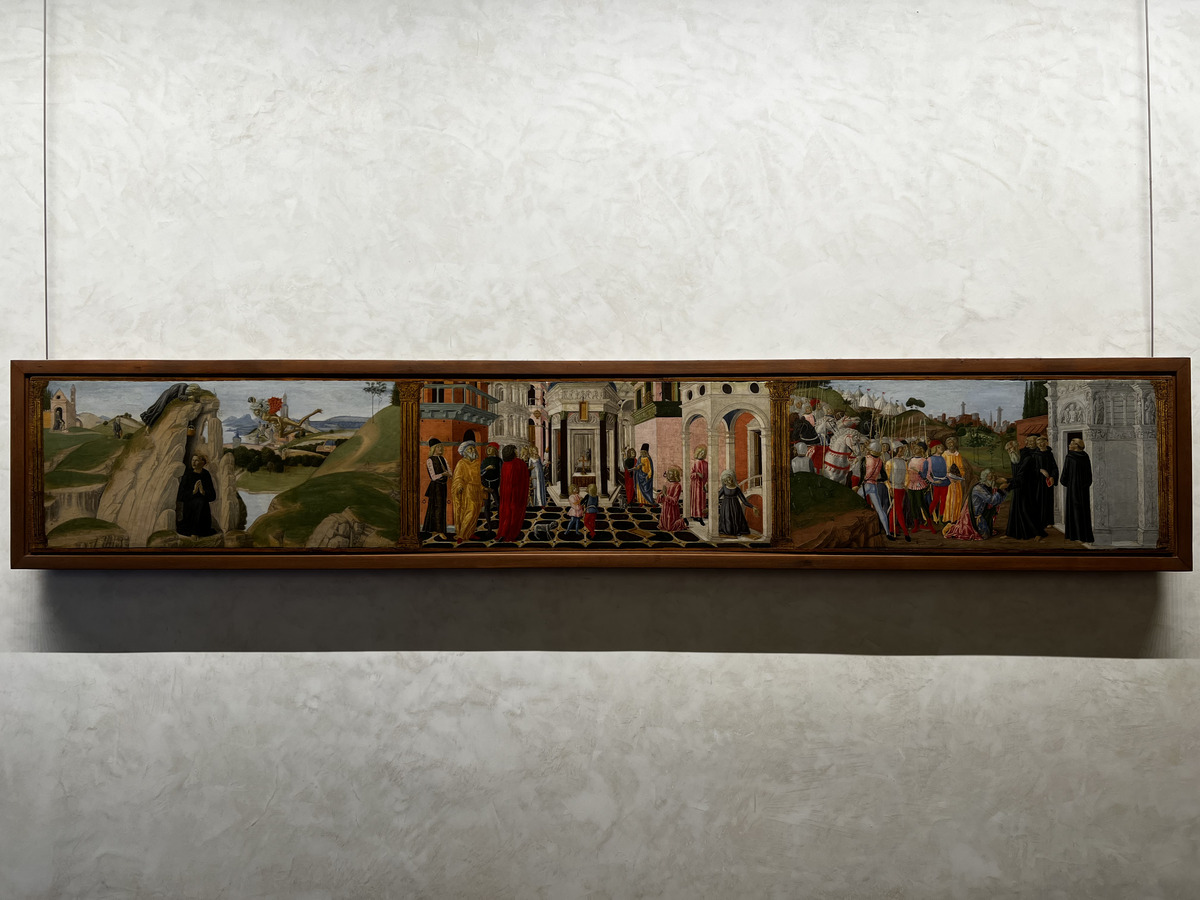 照片 意大利(Italy) 佛罗伦萨(Florence) 乌菲兹美术馆(Uffizi Museum) 2022-05 287