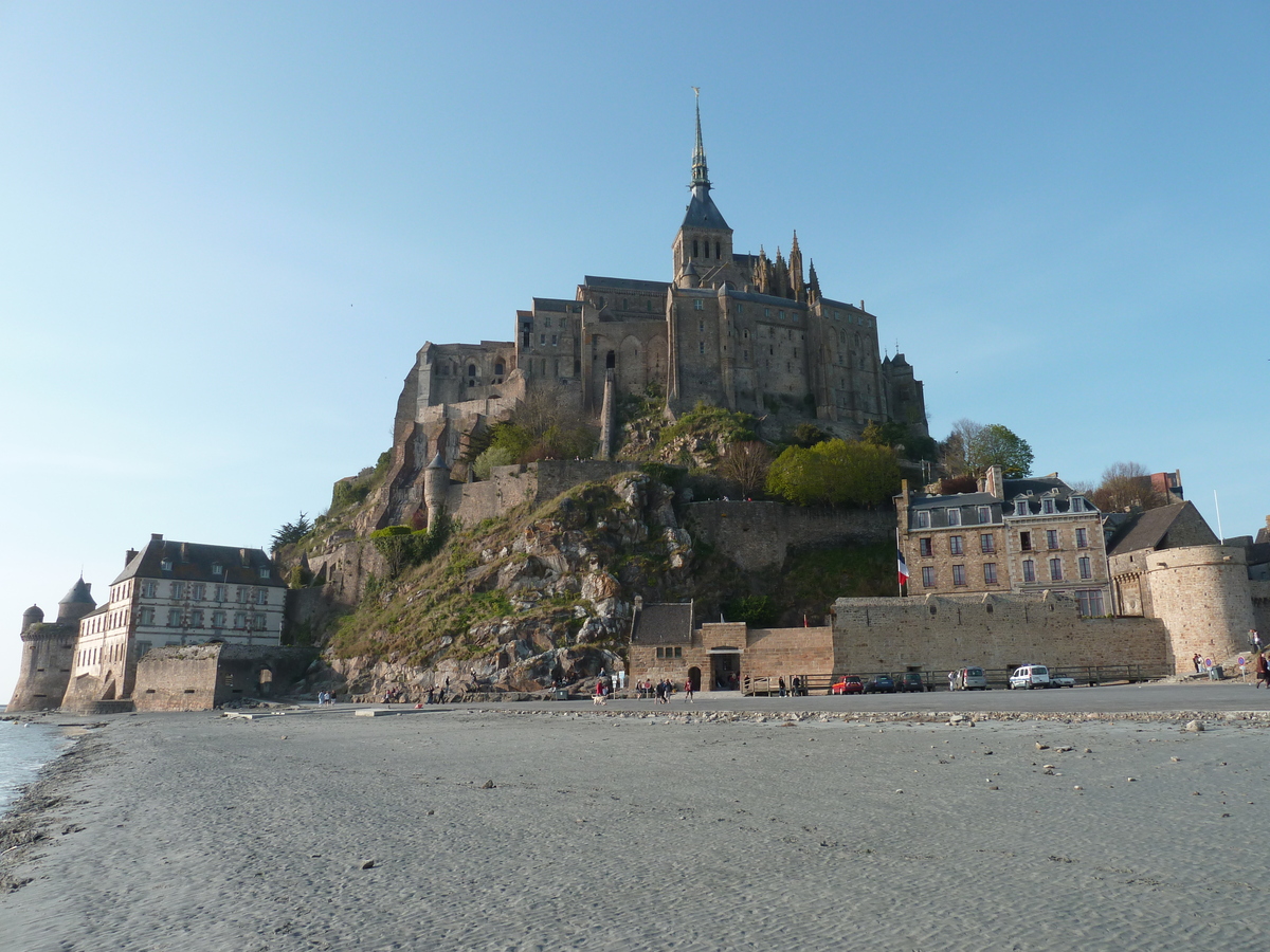 照片 法国(France) 圣米歇尔山(Mont St Michel) 2010-04 40