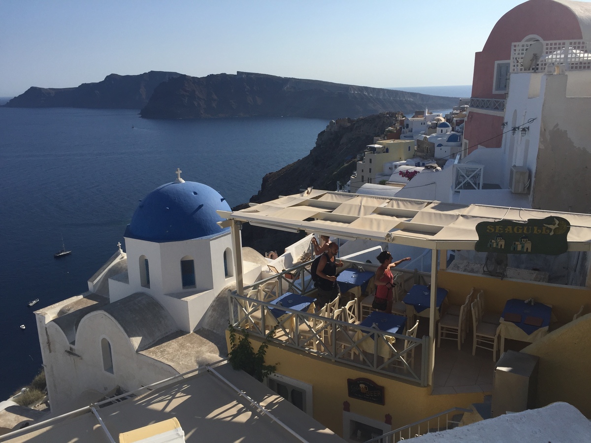照片 希腊(Greece) 圣托里尼岛(Santorini) 2016-07 9