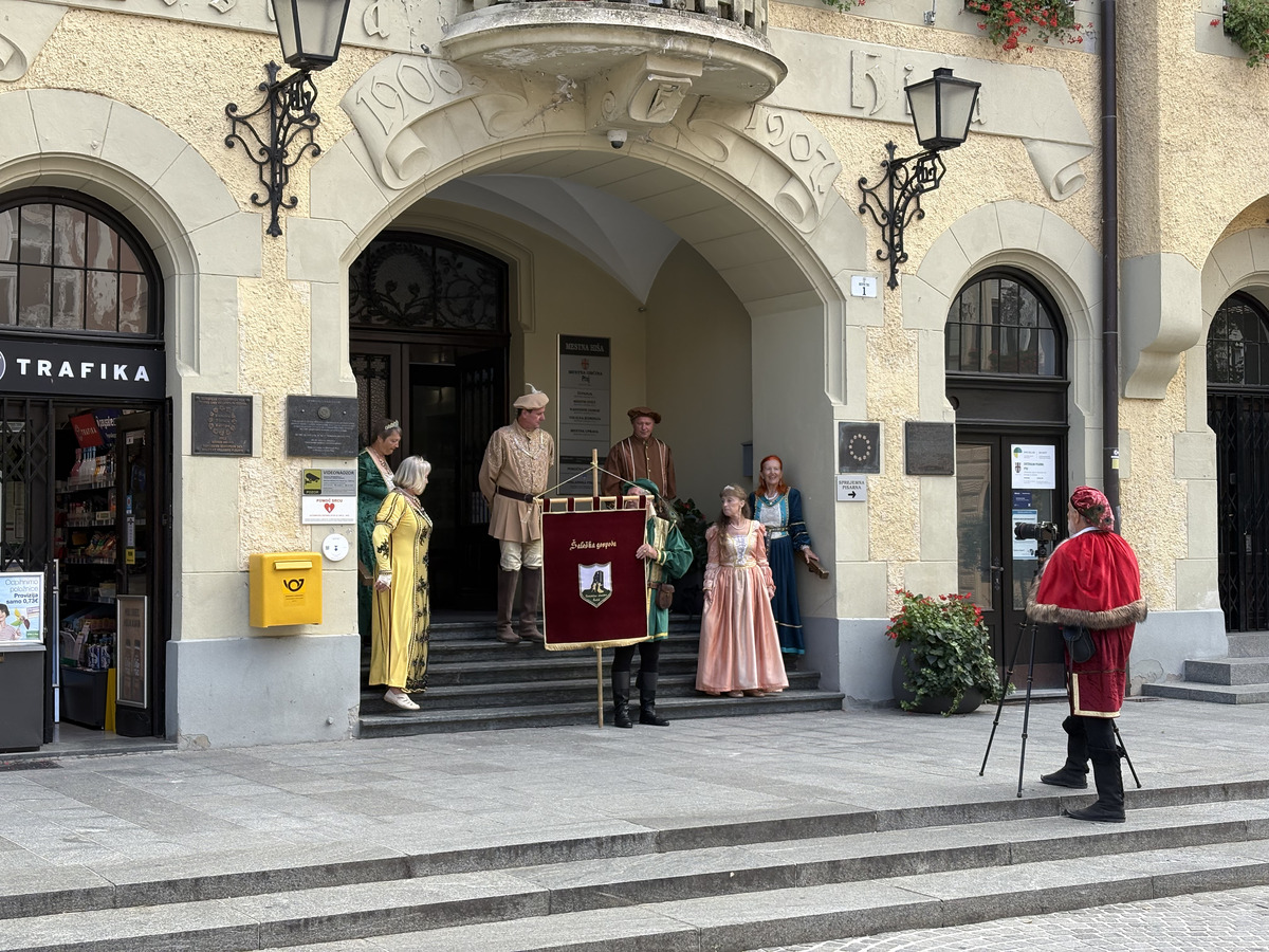 照片 斯洛文尼亚(Slovenia) 普图伊(Ptuj) 2025-09 37