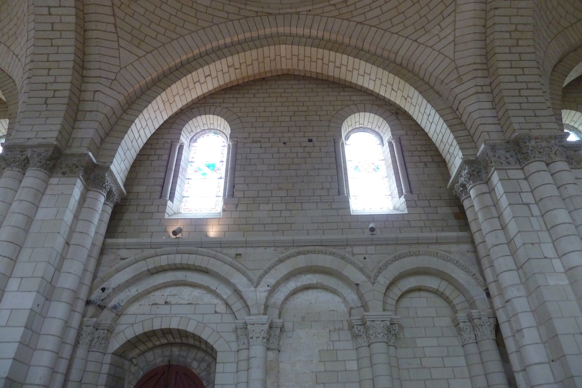 照片 法国(France) 丰特夫罗(Fontevraud) 2011-05 22