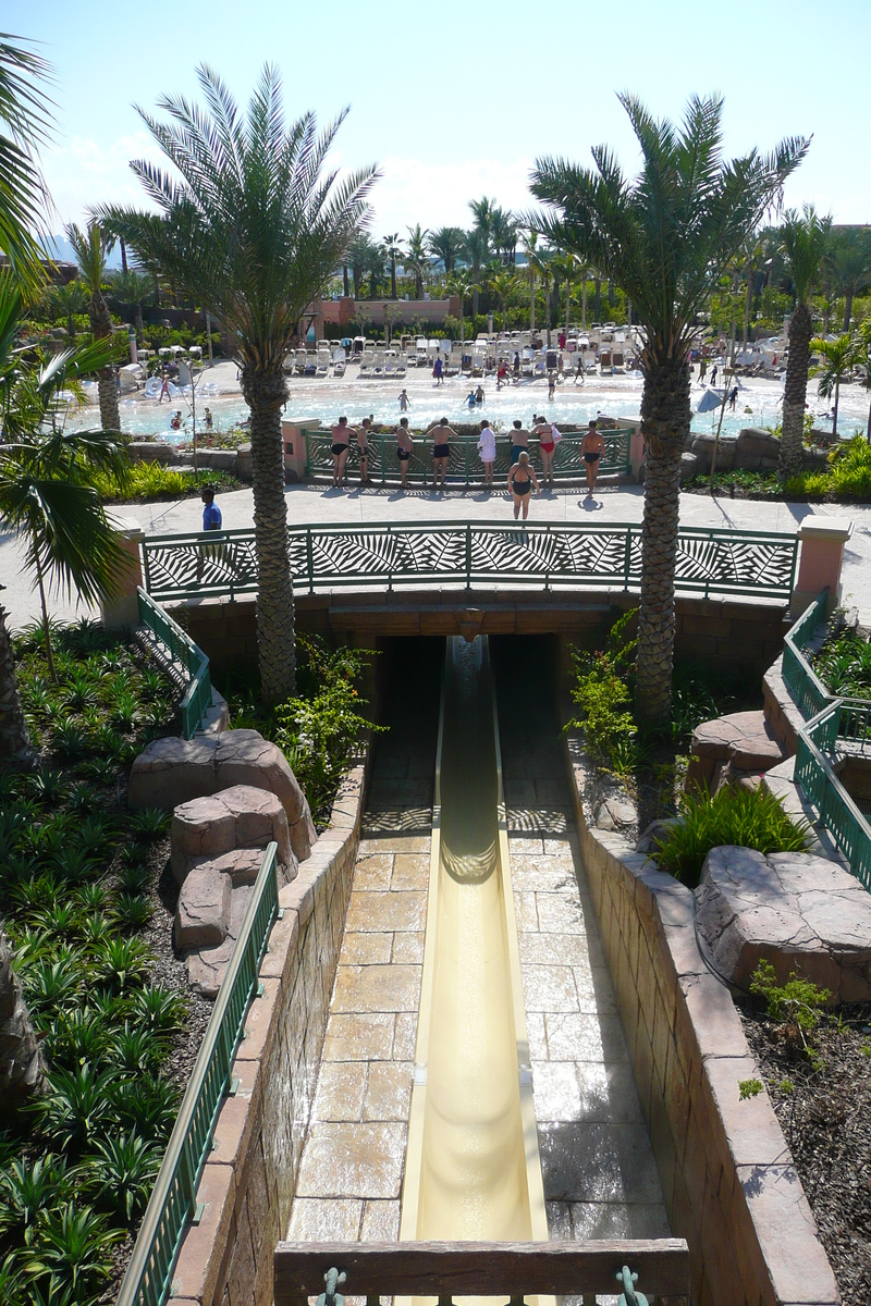 照片 阿联酋(United Arab Emirates) 迪拜(Dubai) 迪拜水世界(Dubai Aquaventure) 2009-01 37