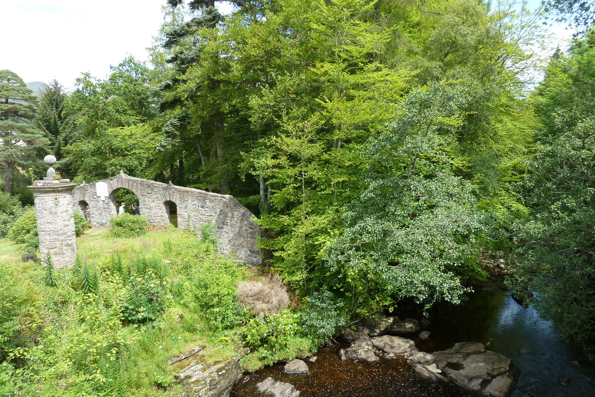 照片 英国(United Kingdom) 特罗萨克斯(The Trossachs) 2011-07 69