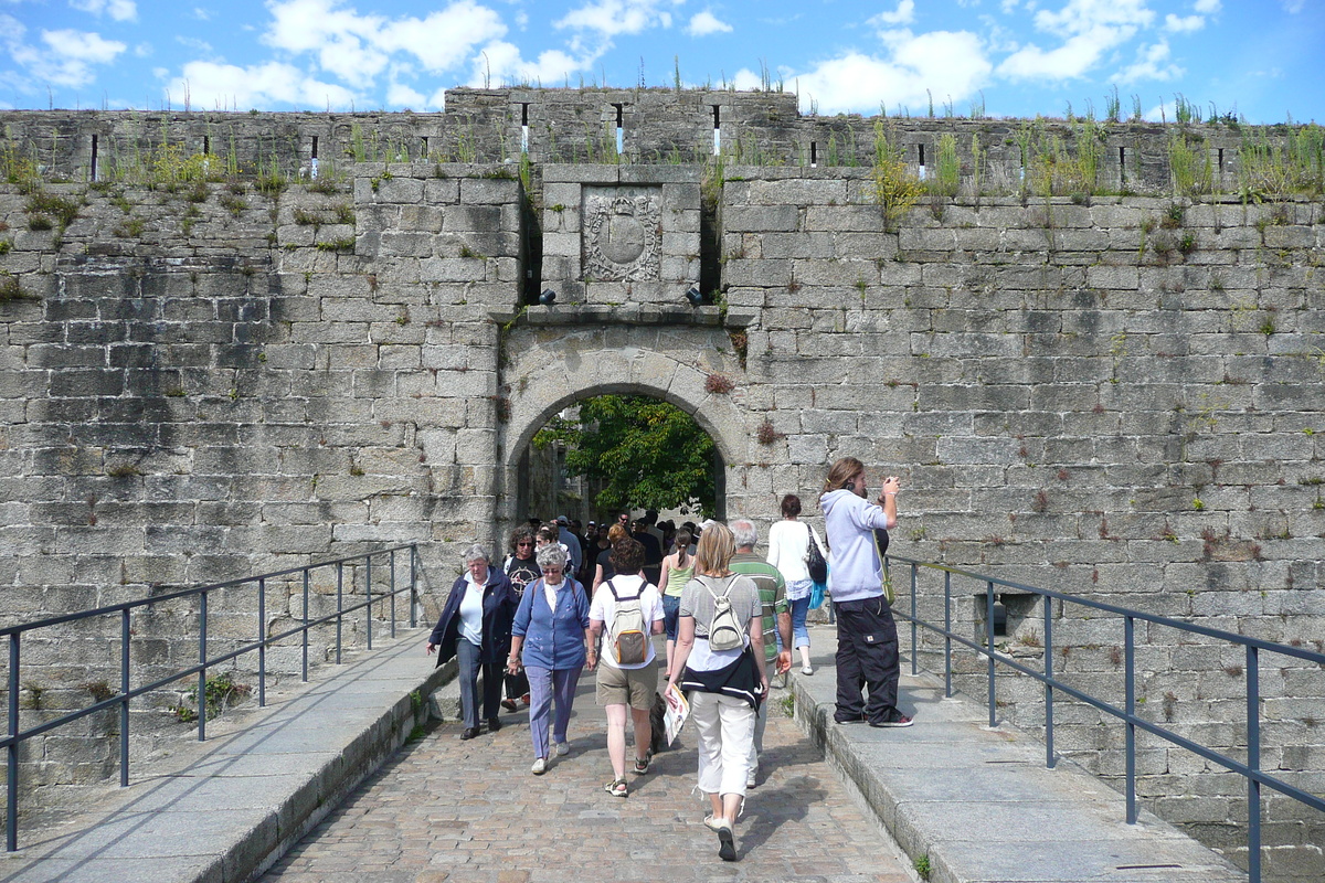 照片 法国(France) 孔卡尔诺(Concarneau) 2008-07 120