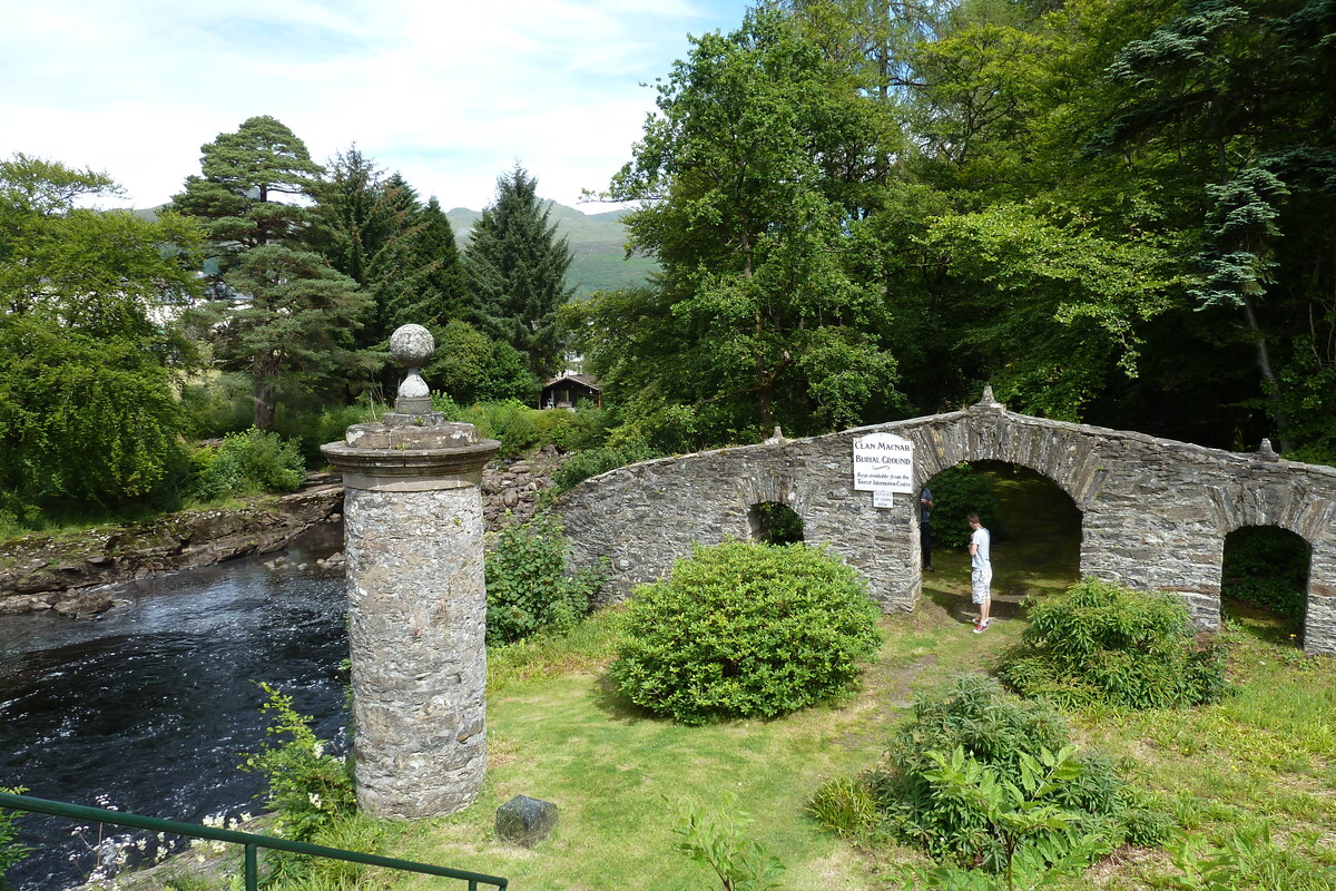 照片 英国(United Kingdom) 特罗萨克斯(The Trossachs) 2011-07 41
