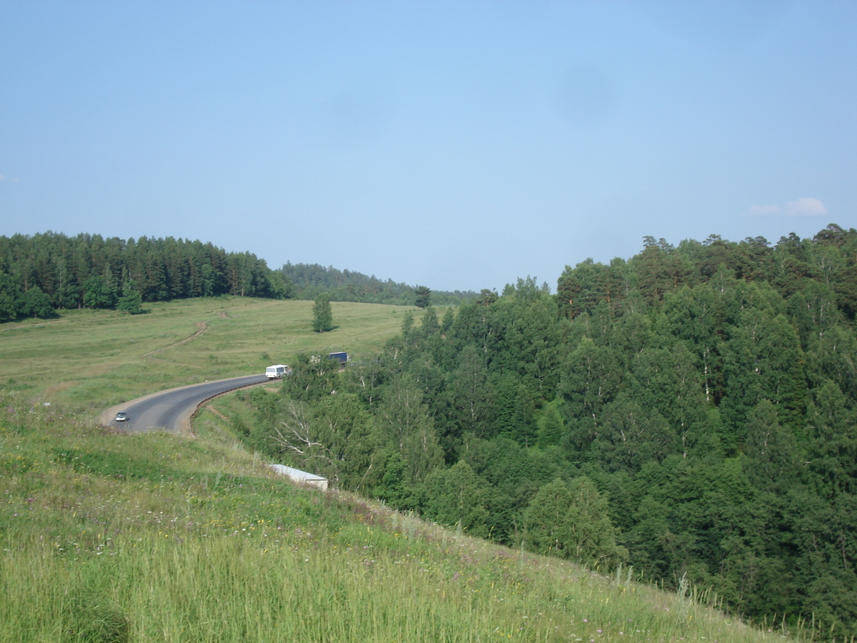 照片 俄罗斯(Russia) 乌拉尔(Ural) 2006-07 12