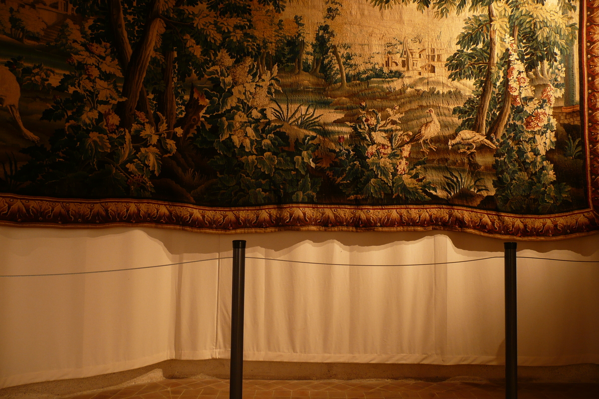 照片 法国(France) 叙西尼奥(Suscinio) 叙西尼奥城堡(Suscinio Castle) 2007-09 174
