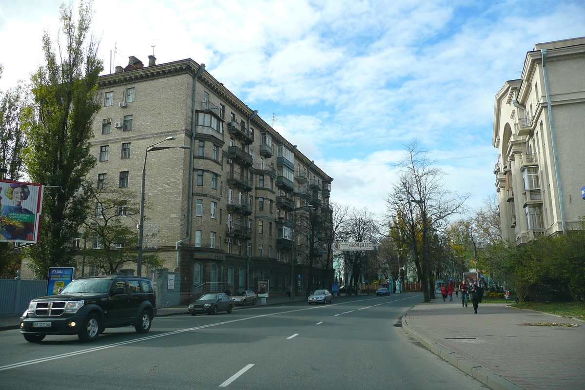 照片 乌克兰(Ukraine) 基辅(Kiev) 佩切尔斯克(Pechersk) 2007-11 76