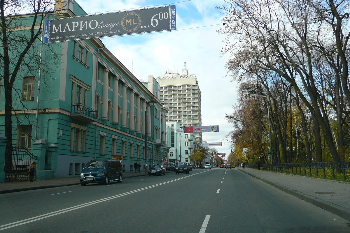 照片 乌克兰(Ukraine) 基辅(Kiev) 佩切尔斯克(Pechersk) 2007-11 58
