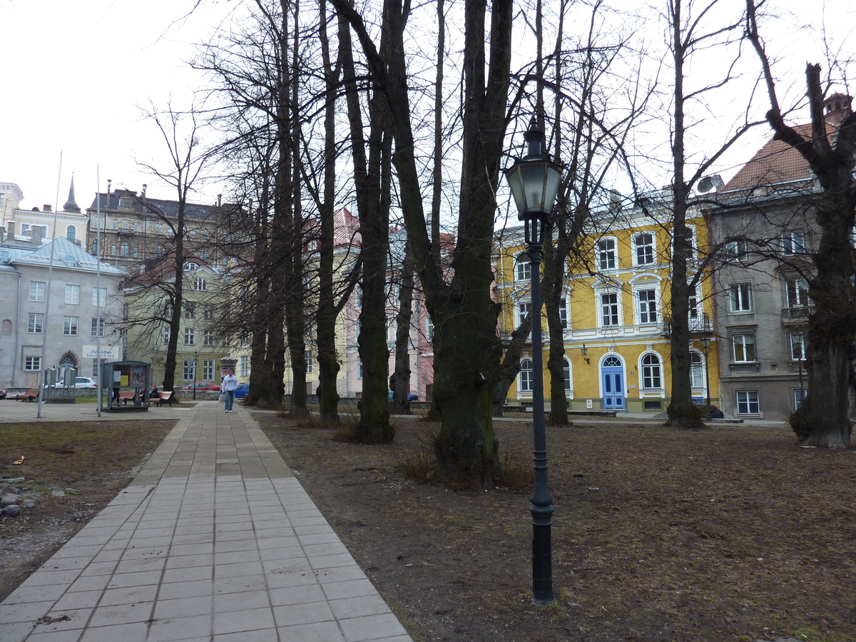 照片 爱沙尼亚(Estonia) 塔林(Tallinn) 塔林老城(Old Tallinn) 2009-04 10