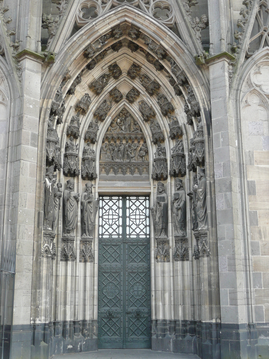 照片 德国(Germany) 科隆(Cologne) 大教堂(Cathedral) 2007-05 159
