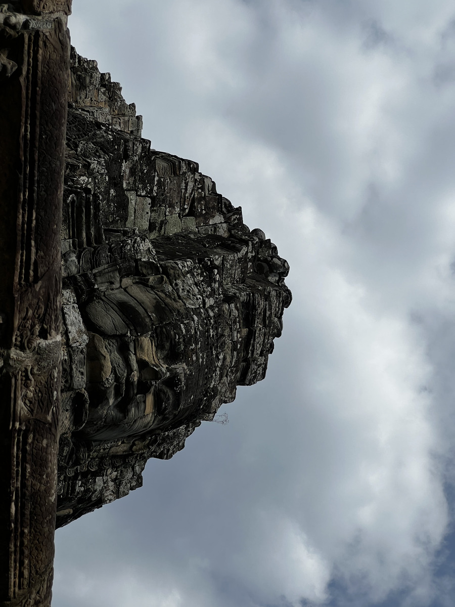 照片 柬埔寨(Cambodia) 暹粒(Siem Reap) 巴戎寺(Bayon) 2023-01 60