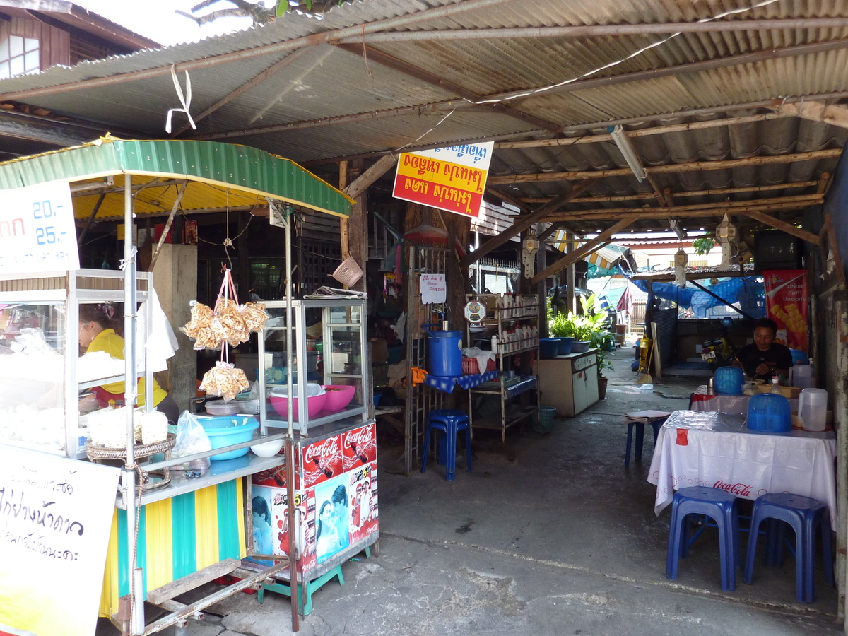 照片 泰国(Thailand) 清迈(Chiang Mai) 三兰路(Sam Lan Road) 2009-12 41