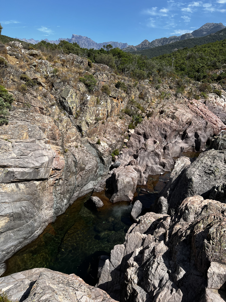 照片 法国(France) 科西嘉岛(Corsica) 凡戈河(Fango river) 2022-06 31