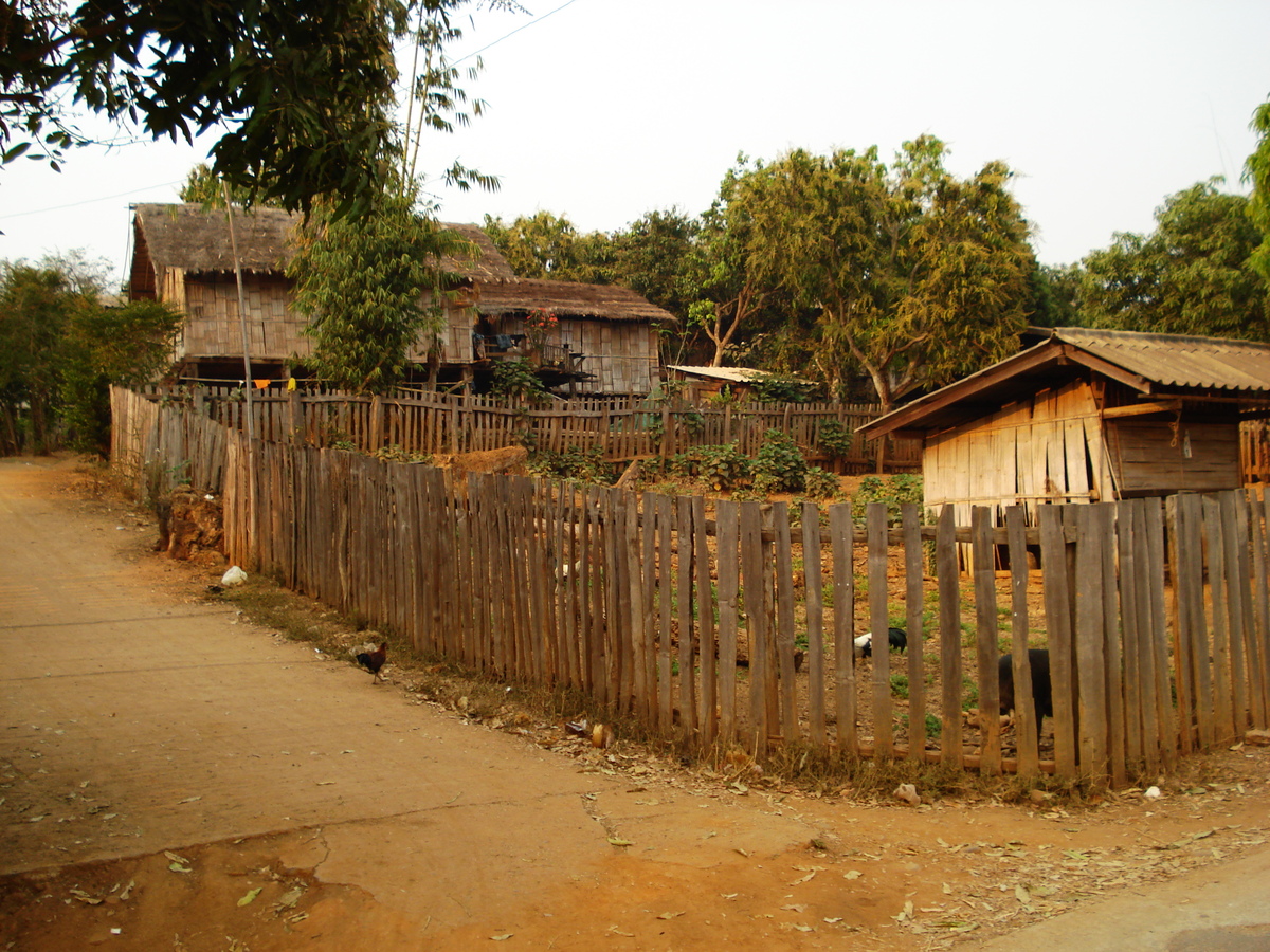 照片 泰国(Thailand) 邦玛帕(Pang Mapha) 2007-02 17