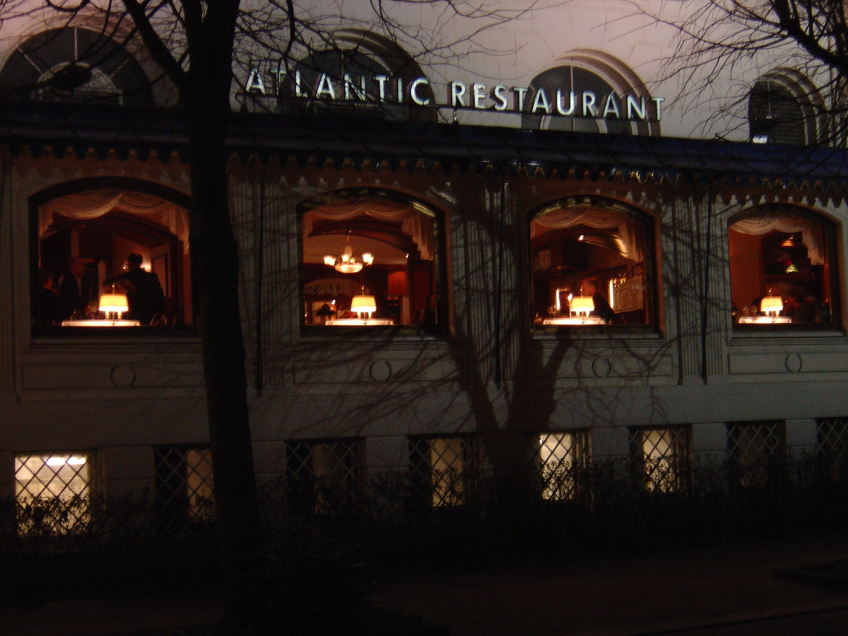照片 德国(Germany) 汉堡(Hamburg) 大西洋凯宾斯基酒店(Kempinski Hotel Atlantic) 2004-12 1