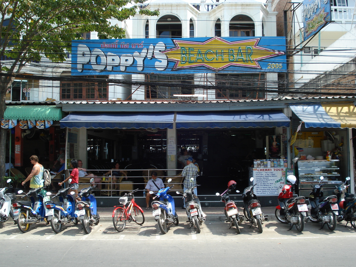 照片 泰国(Thailand) 芭提雅海滩(Pattaya Beach) 2007-02 40