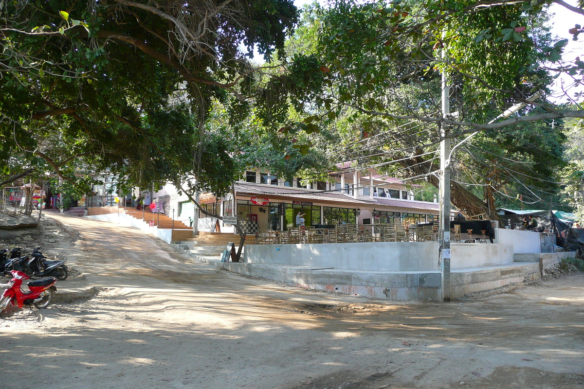 照片 泰国(Thailand) 沙美岛(Ko Samet) 赛乔海滩(Had Sai Kaew) 2008-12 11