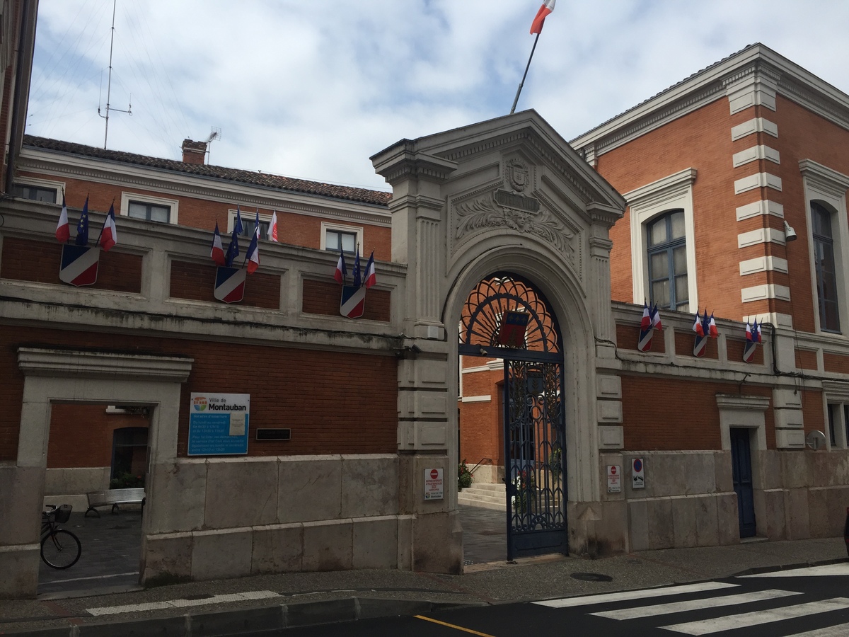照片 法国(France) 蒙托邦(Montauban) 2017-08 2