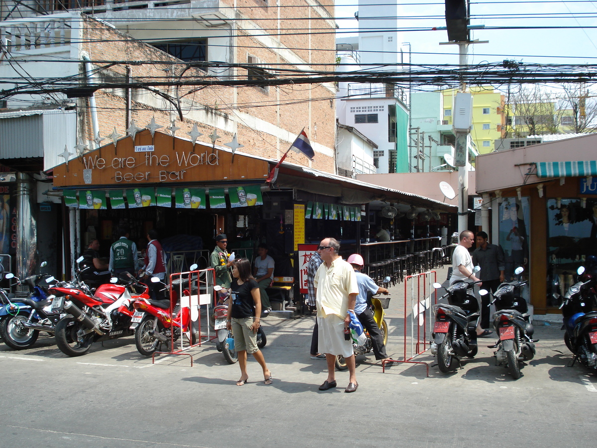照片 泰国(Thailand) 芭提雅海滩(Pattaya Beach) 2007-02 188