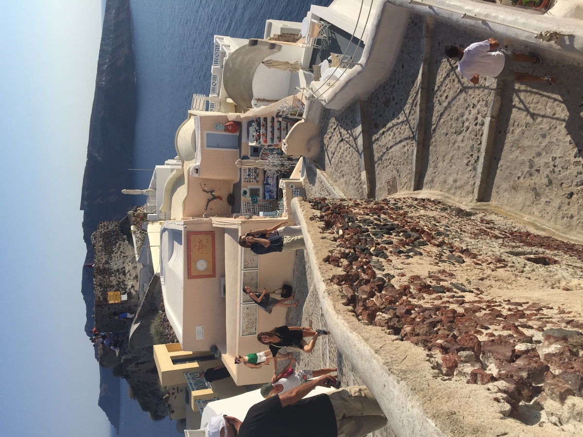 照片 希腊(Greece) 圣托里尼岛(Santorini) 2016-07 45