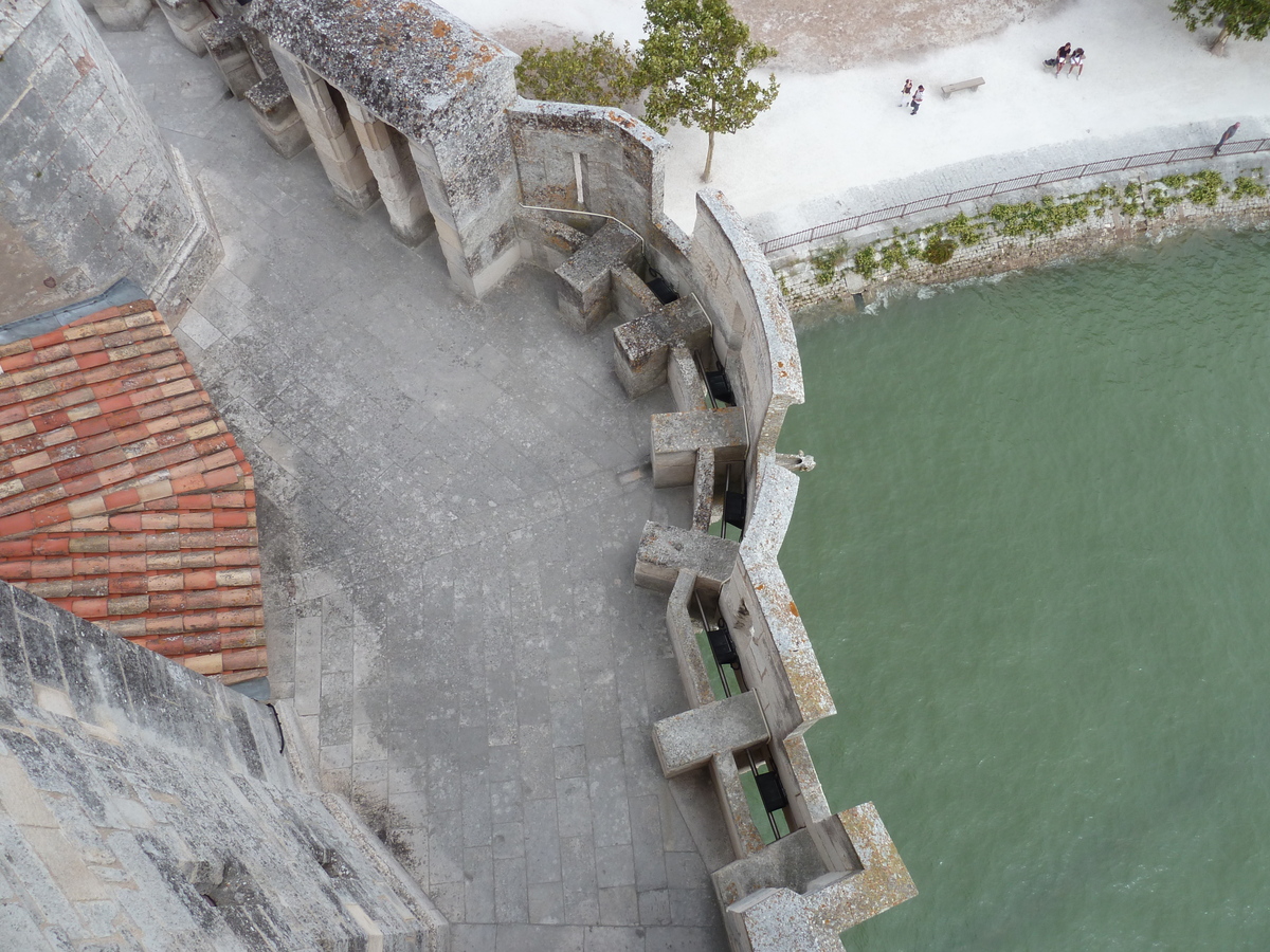 照片 法国(France) 拉罗谢尔(La Rochelle) 圣尼古拉塔(St. Nicolas Tower) 2010-08 10