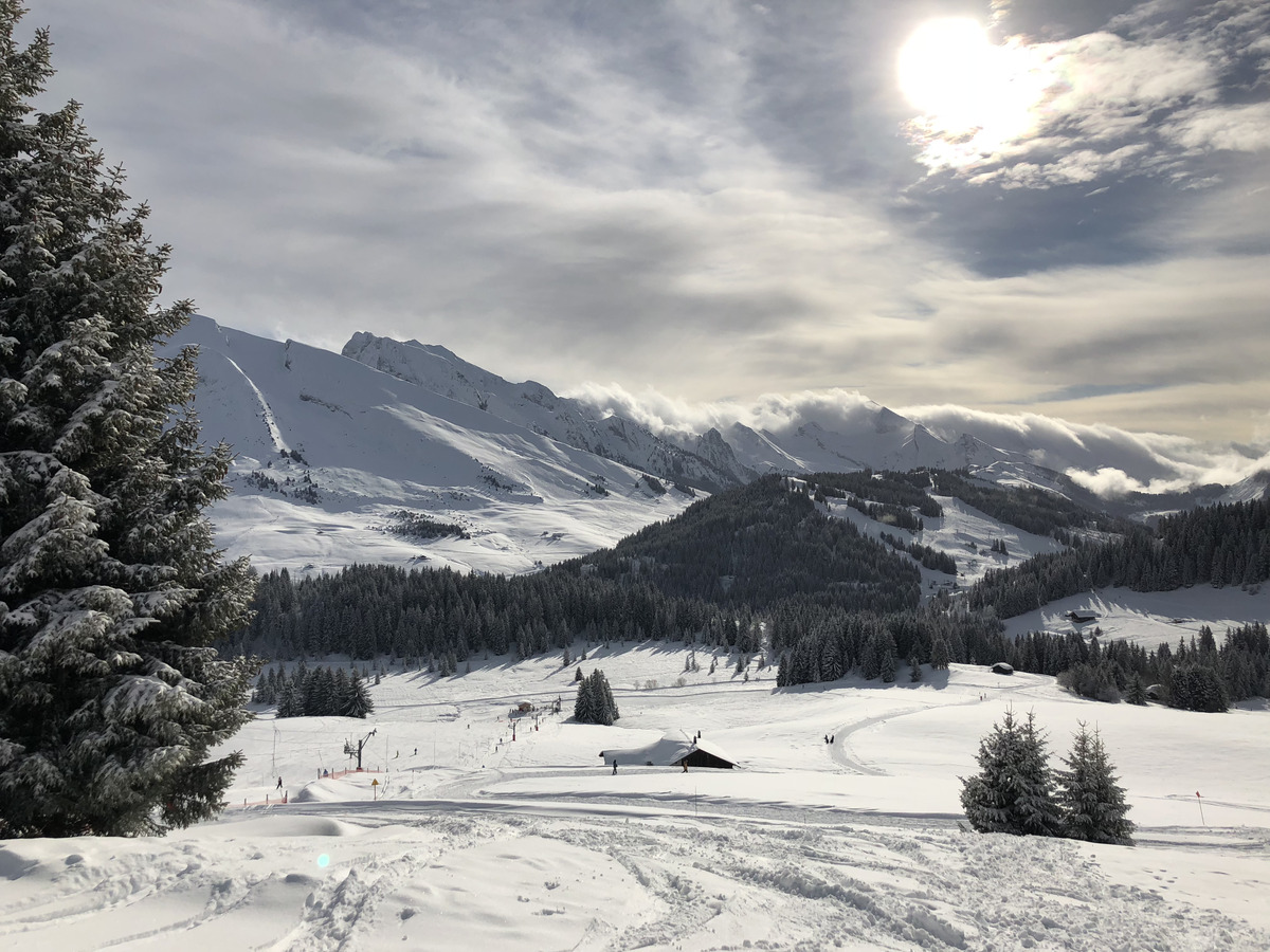 照片 法国(France) 拉克吕萨(La Clusaz) 2017-12 303