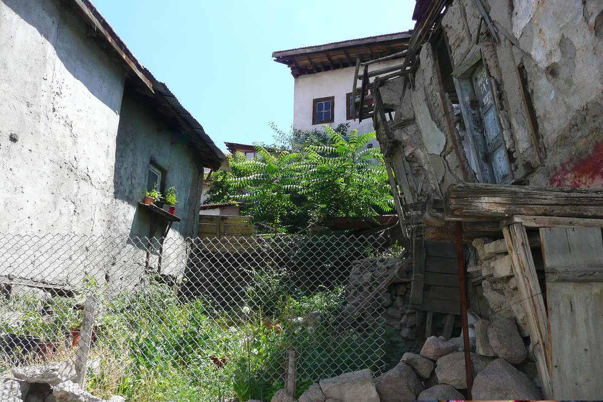 照片 土耳其(Turkey) 安卡拉(Ankara) 安卡拉老城(Ankara old city) 2008-07 20