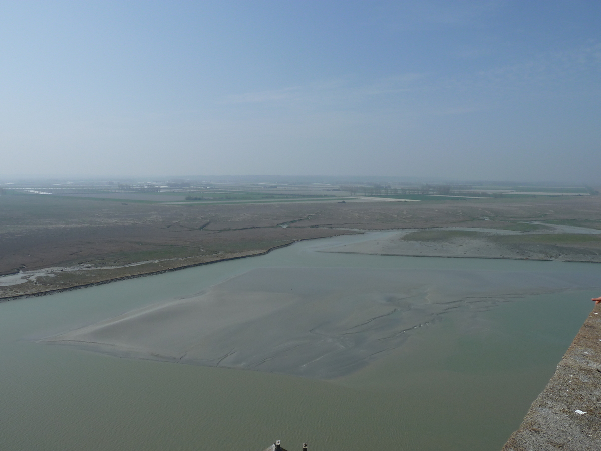 照片 法国(France) 圣米歇尔山(Mont St Michel) 圣米歇尔山修道院(Mont St Michel Abbey) 2010-04 56