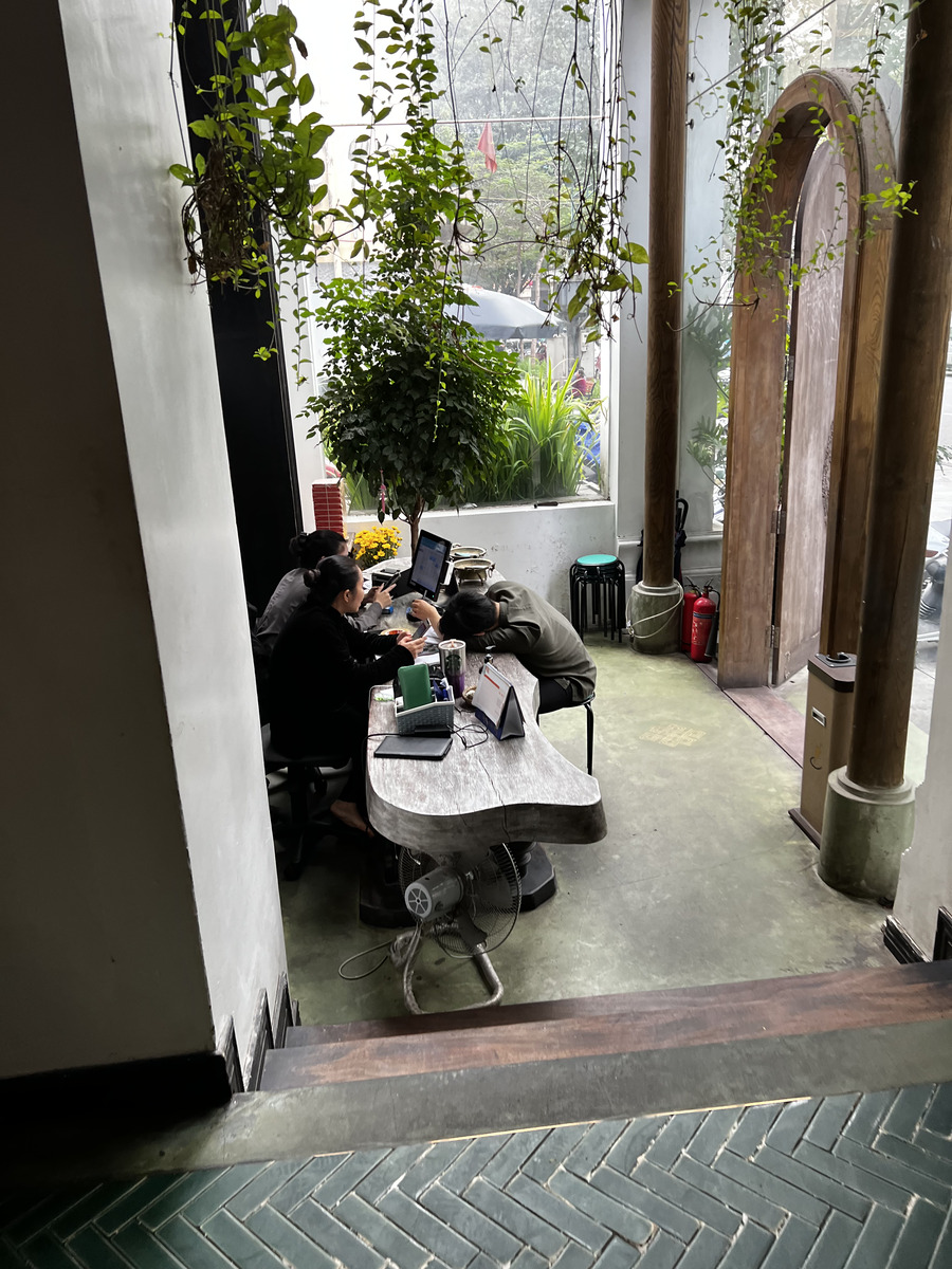 照片 越南(Vietnam) 河内(Hanoi) 萨杜素食餐厅(Sadhu Vegetarian Restaurant) 2024-01 18