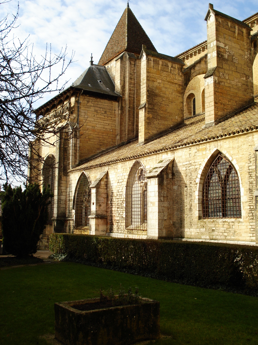 照片 法国(France) 博讷(Beaune) 2007-01 39