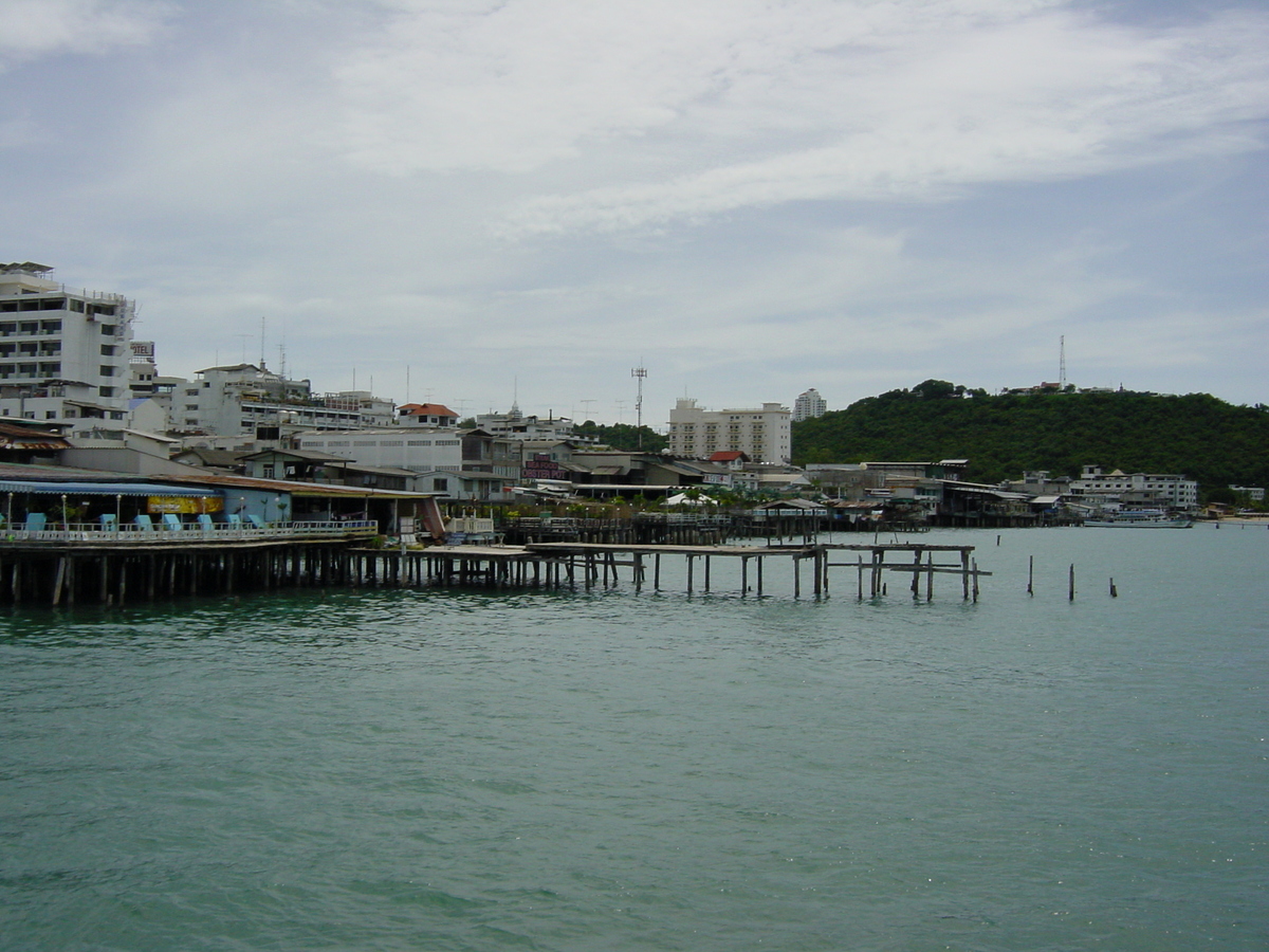 照片 泰国(Thailand) 芭提雅(Pattaya) 2001-09 49