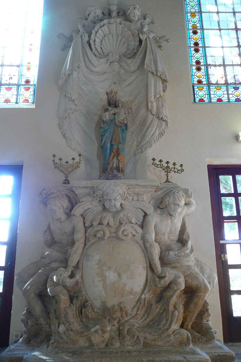 照片 法国(France) 博凯尔(Beaucaire) 教义派酒店(Les Doctrinaires Hotel) 2008-04 6