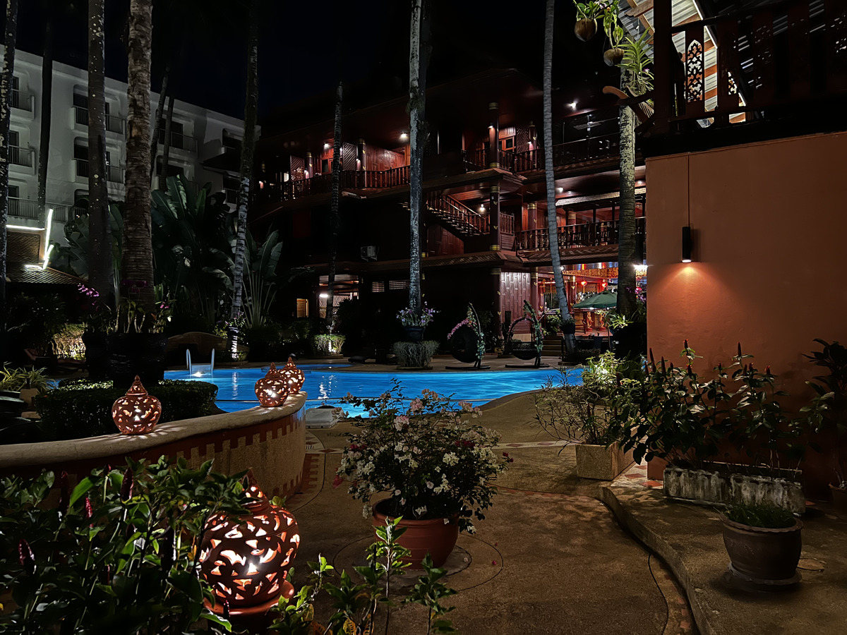 照片 泰国(Thailand) 普吉岛(Phuket) 芭东(Patong) 皇家帕瓦迪村酒店(Royal Phawadee Village Hotel) 2021-12 11
