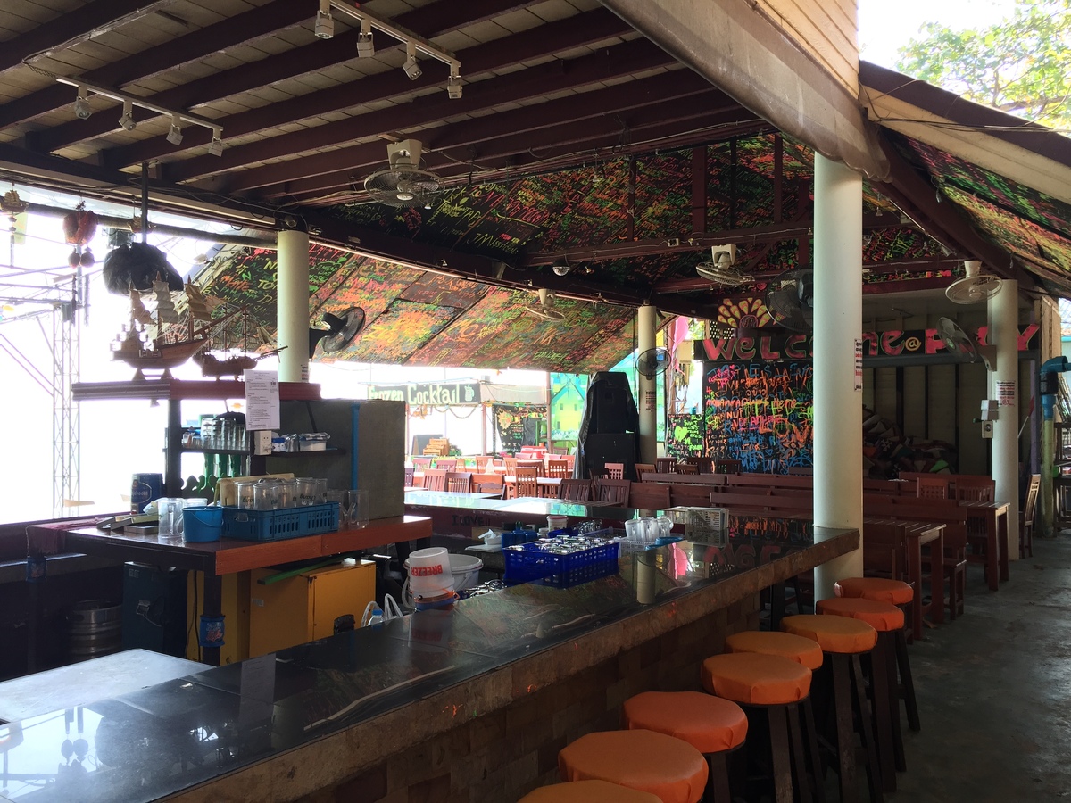 照片 泰国(Thailand) 沙美岛(Ko Samet) 2016-01 37