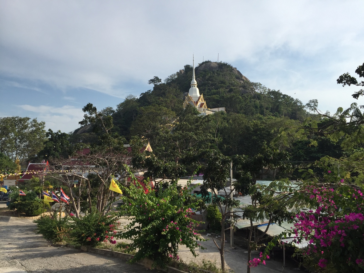 照片 泰国(Thailand) 华欣(Hua hin) 2016-01 83