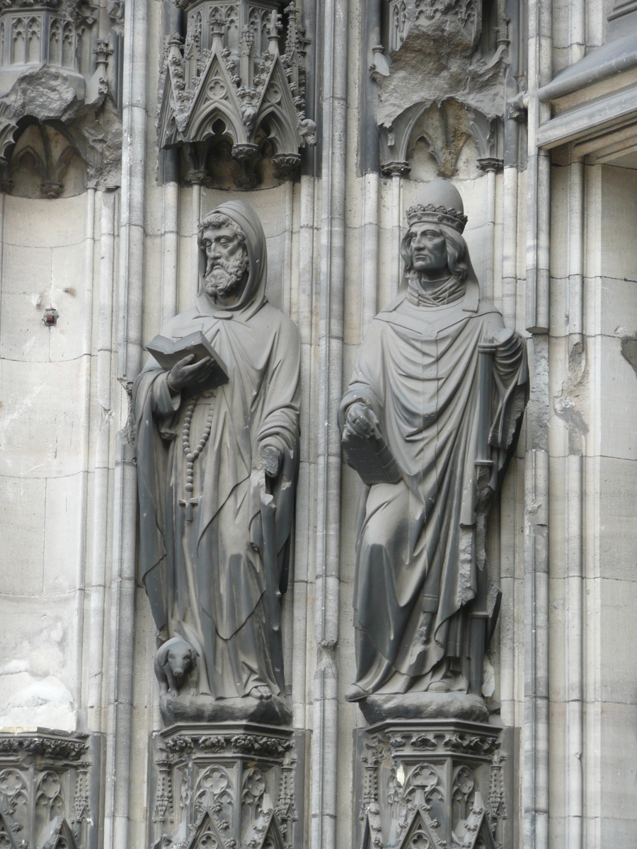 照片 德国(Germany) 科隆(Cologne) 大教堂(Cathedral) 2007-05 13
