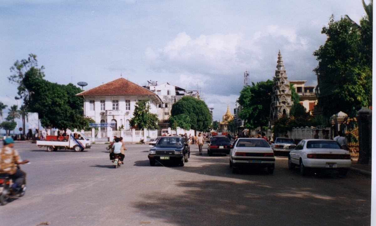 照片 柬埔寨(Cambodia) 金边(Phnom Penh) 1996-06 33