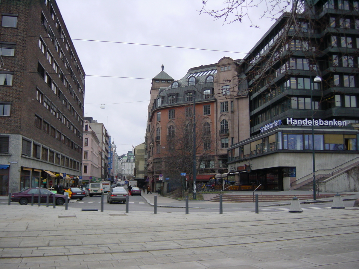 照片 挪威(Norway) 奥斯陆(Oslo) 2002-04 52