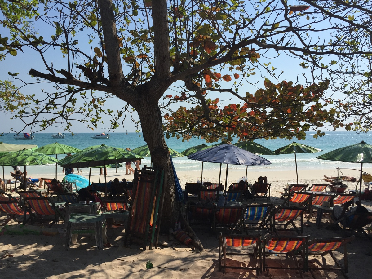 照片 泰国(Thailand) 沙美岛(Ko Samet) 2016-01 43