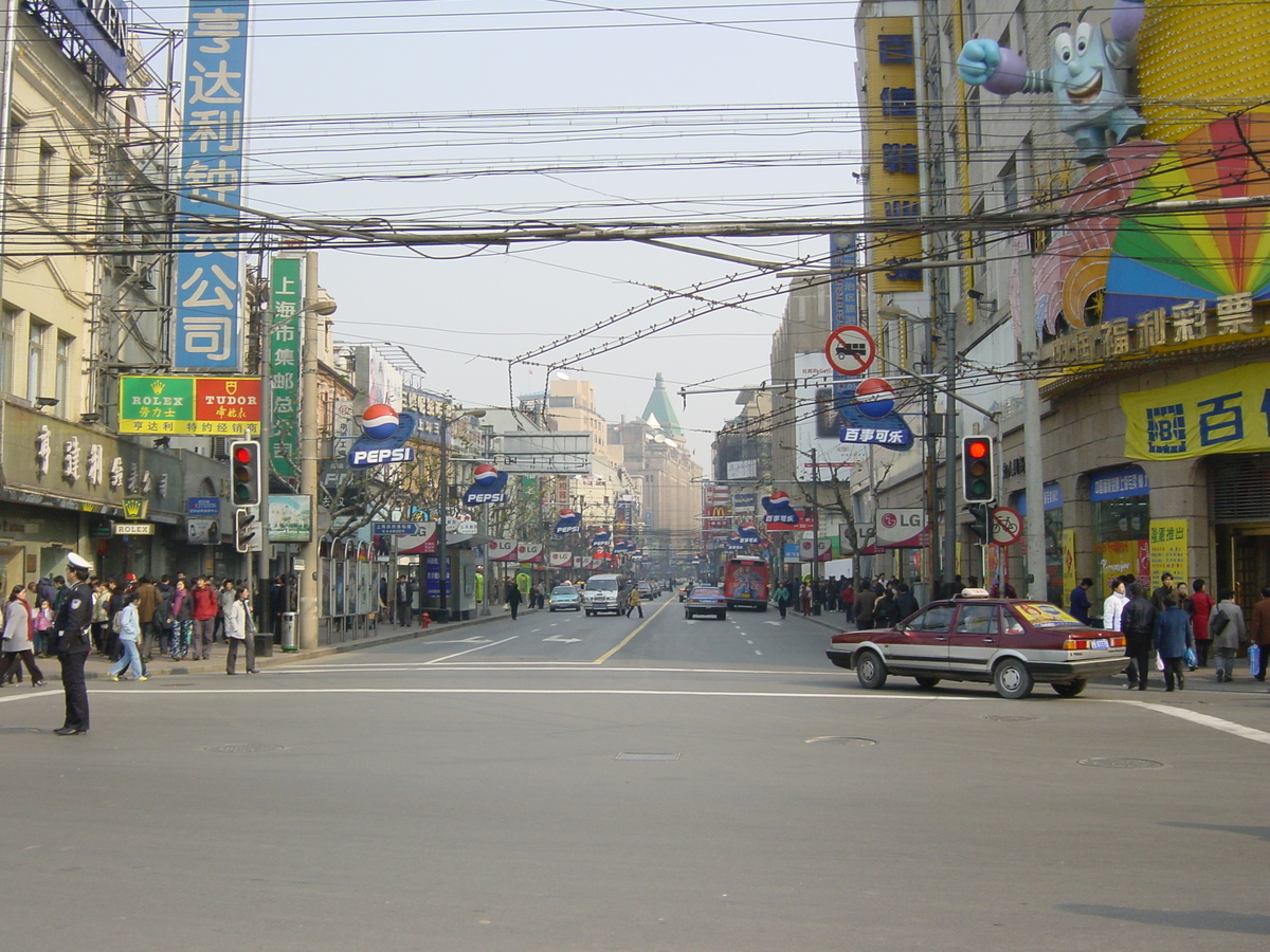 照片 中国(China) 上海(Shanghai) 2002-01 169