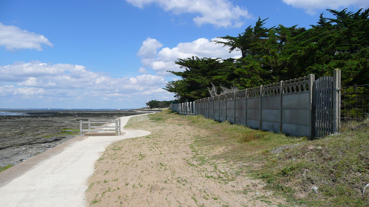 照片 法国(France) 普雷法耶(Prefailles) 圣吉尔达角至拉普雷(La pointe Saint Gildas to La Pree) 2007-08 12